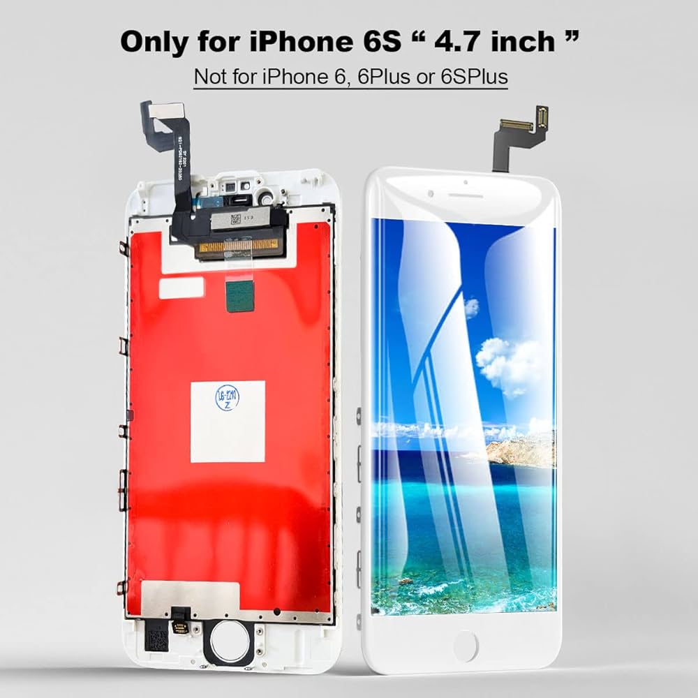 Amazon.com: EFAITHFIX for iPhone 6S LCD Screen Replacement